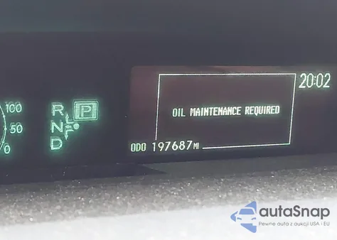 2011 Toyota Prius Two from USA, damaged, VIN JTDKN3DU5B5326312